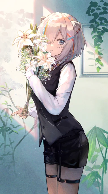 Casa Blanca#ししらーと 