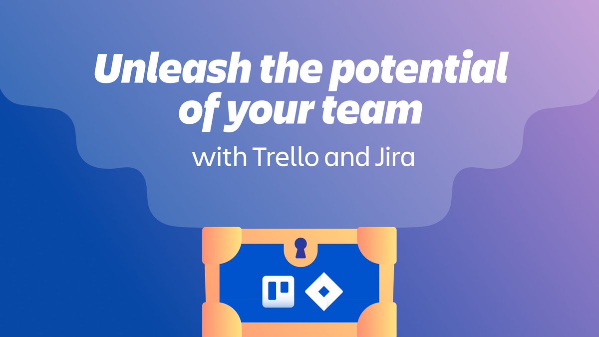 Two words… Trello + @Jira *Drops mic* 🖐️🎤 Sync updates in real-time between cards and issues to help your engineering team work better together. Learn how: trello.com/teams/engineer…