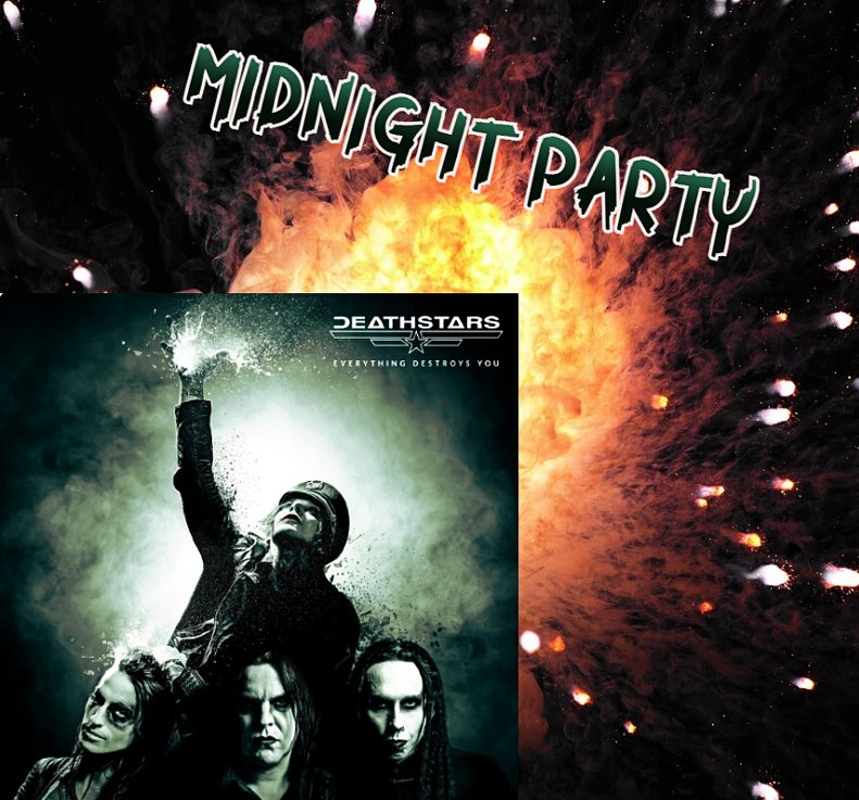 alraunes1's tweet image. Armageddon is coming!💥☠️🤟🖤💿🎶
#heavymusic #industrial​  #catcasino  #deathstars​ ​ #single #newsong #music