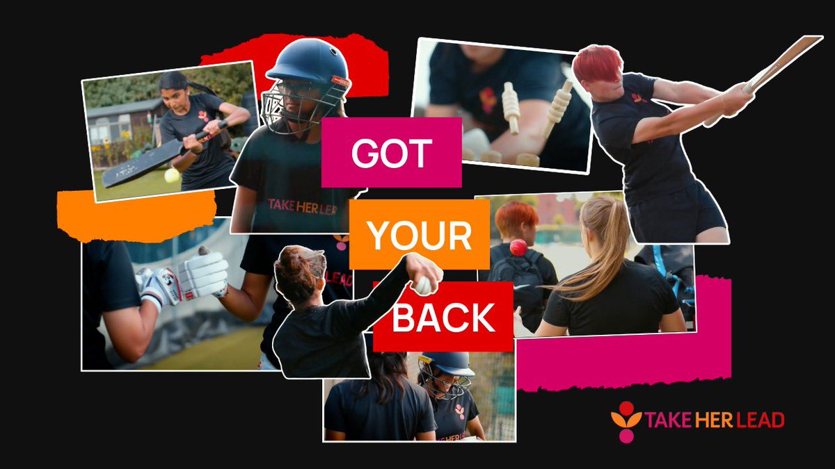 Take Her Lead tweet media