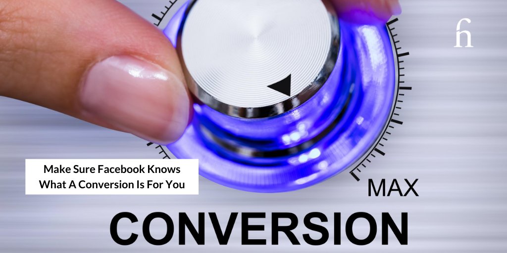 HowGMW's tweet photo. Make sure Facebook knows what a #conversion is for you. Set up what they call a #ConversionEvent in your Facebook Ad Manager.
This article is all about how to set that up. Check it out https://t.co/GrXlHQ4NHj
#FacebookAds #FacebookCampaign #FacebookMarketing https://t.co/X5WkpxEkBo