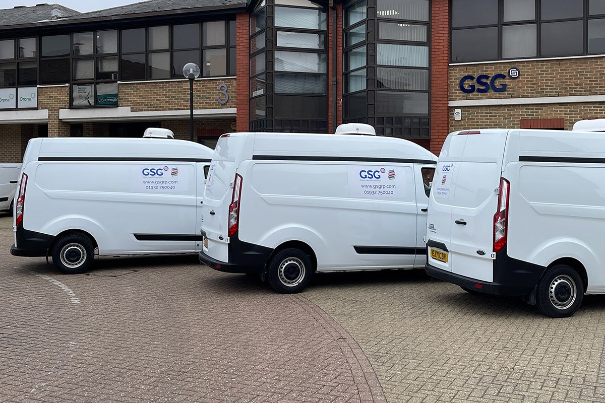 Global Service Group tweet media