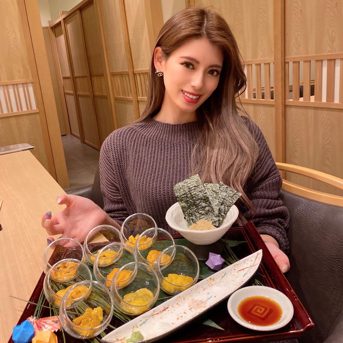 aa312809465's tweet photo. 鮨 青���🍣💙
とっても美味しかった🤤
#鮨 #青海  #食事記録 #食物#晩ごはん #晩御飯 #夜ごはん #おうちごはん #おうちごはんlover #料理ごはん #ご飯記録 #料理写真 #手料理 #料理 #食物日記 #食物 #食貨#食#分享 #料理する  #立ち飲  #味噌汁 #食卓#餐桌風景#弁当#煮食#愛あい#美味おいしい https://t.co/0R5QkmJoKq