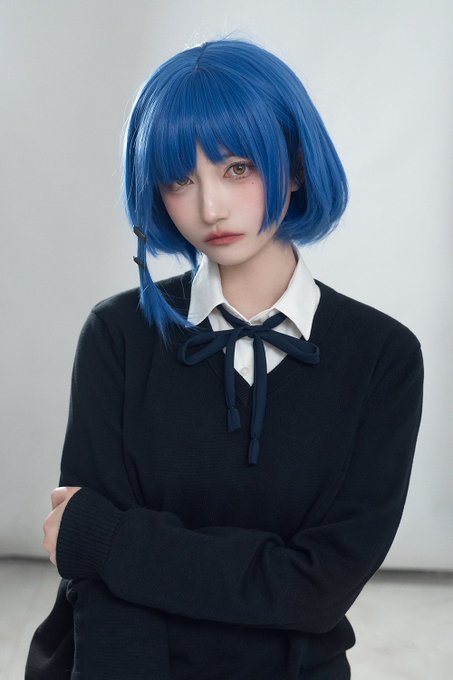 コスプレイヤー帅嘤嘤（シェンインイン）のTwitter画像4