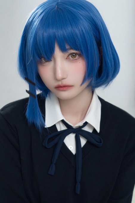 コスプレイヤー帅嘤嘤（シェンインイン）のTwitter画像1