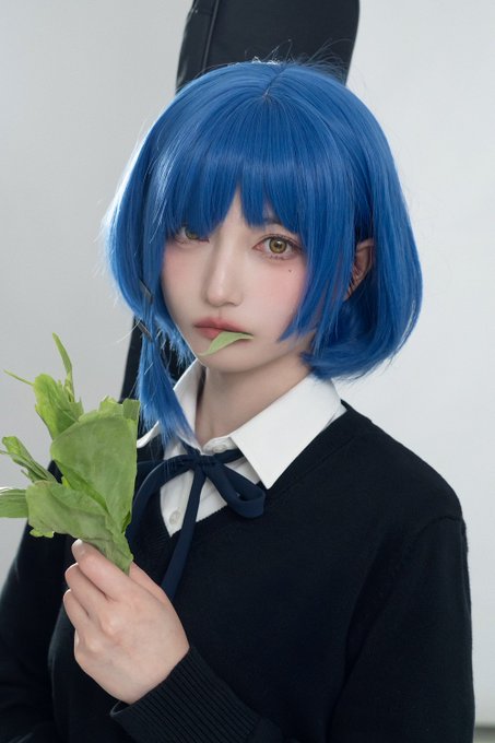 コスプレイヤー帅嘤嘤（シェンインイン）のTwitter画像3