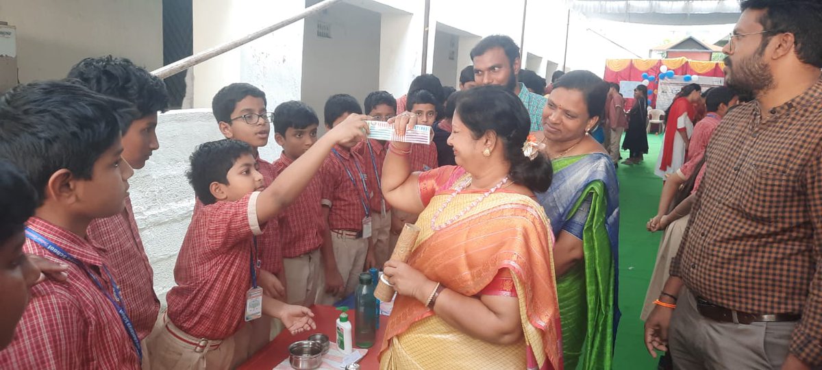Mayor Nizamabad tweet media