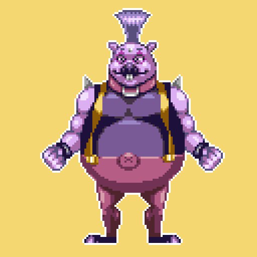 今月はネタを含めて…

#今月描いた絵を晒そう
#pixelart
#ドット絵 