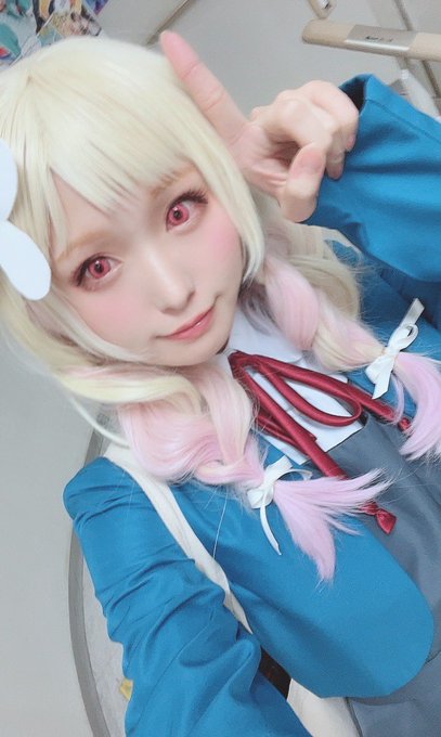 コスプレイヤー茉夏のTwitter画像17