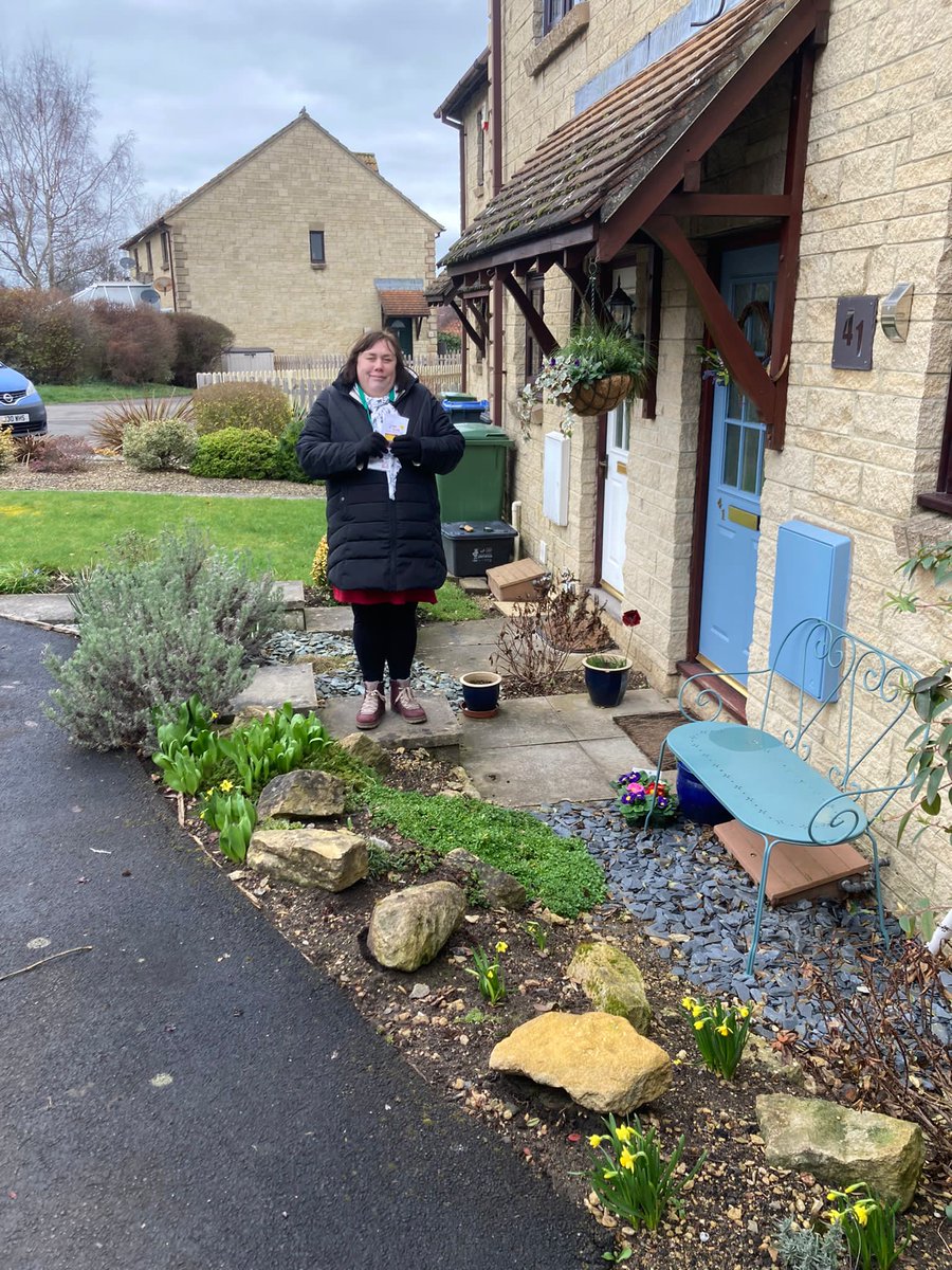 CommFirstWilts's tweet image. Village Halls Adviser Helen + Community Organiser Heather were in Calne last week to promote the new #GetOutGetActive (GOGA) activity sessions at Calne Community Campus. Lovely to meet so many friendly people in Calne and chat about the activity and multi-sport sessions on offer.