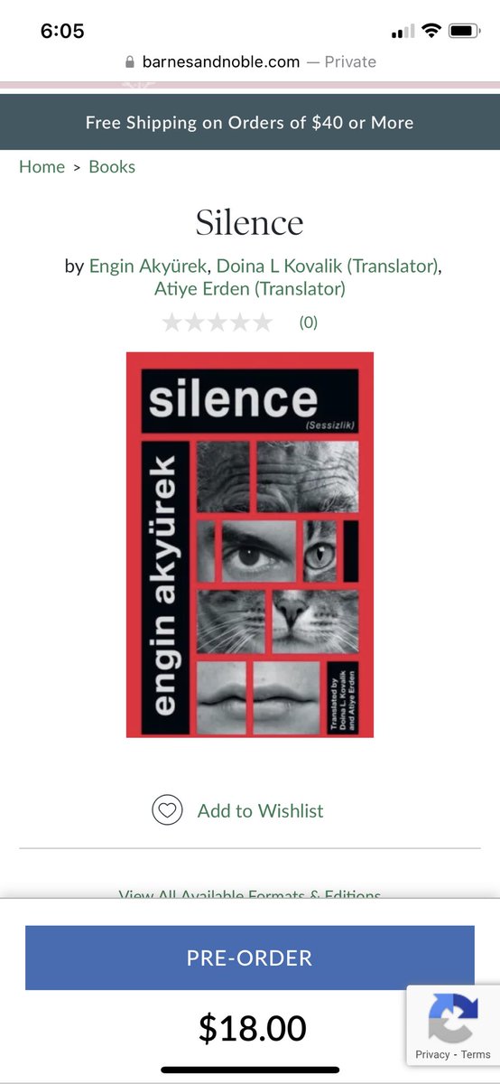 FriendsofEngin's tweet photo. Good idea to visit Flexible Press site to see for yourself 😉
One of the MANY stores (of course, for those of us Engin friends that do this with purpose, we suggest our site):
https://t.co/3ZzUyfCSfi
#SilenceBookEngin #Sessizlik #EnginAkyürek #EnginAkyurek #FriendsofEngin https://t.co/7dJUPXIImY
