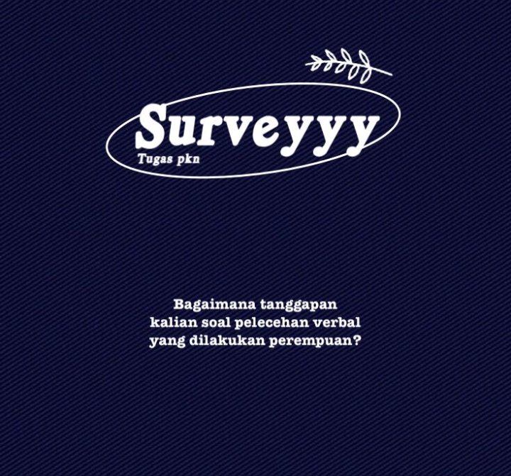 Hiii olll aku mau tau dong pendapat kalian.