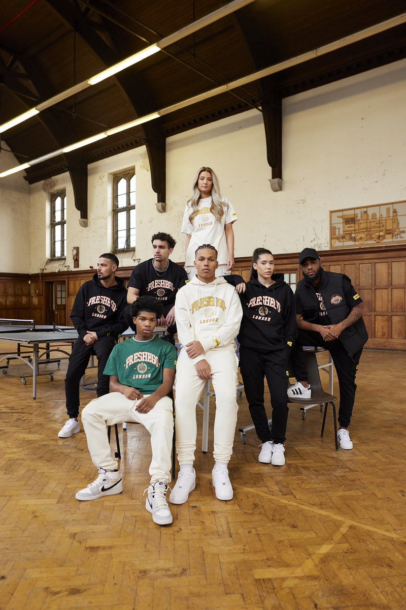 SS23. Coming soon online and in <a href="/FootLockerEU/">Foot Locker EU</a> 🔥👀 #freshegokid