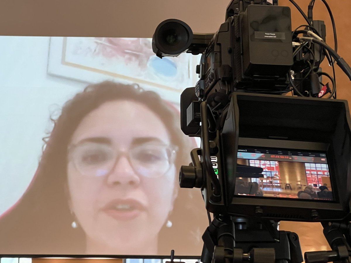 PalRNjolstad's tweet image. Celebrating 150 years anniversary Armauer Hansen discovery of #leprocy bacillus - strong testimony on the effects of the disease by Ms. Paula Brandão, Coordinator, Brazil @medofak_uib @haukeland_no