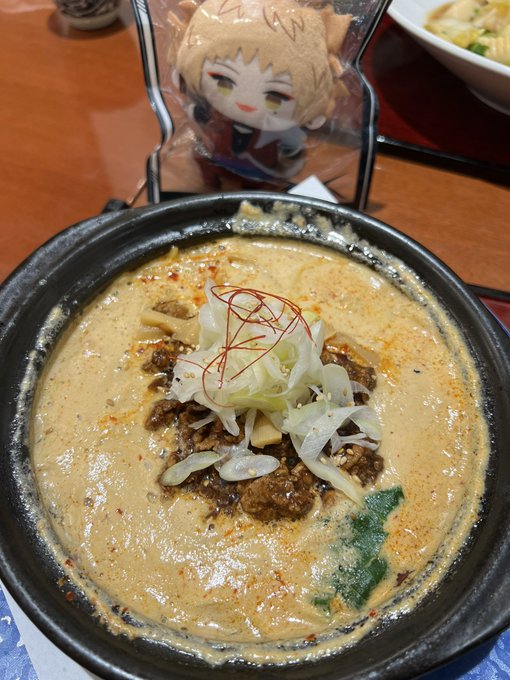 「金髪 麺」のTwitter画像/イラスト(新着)｜4ページ目