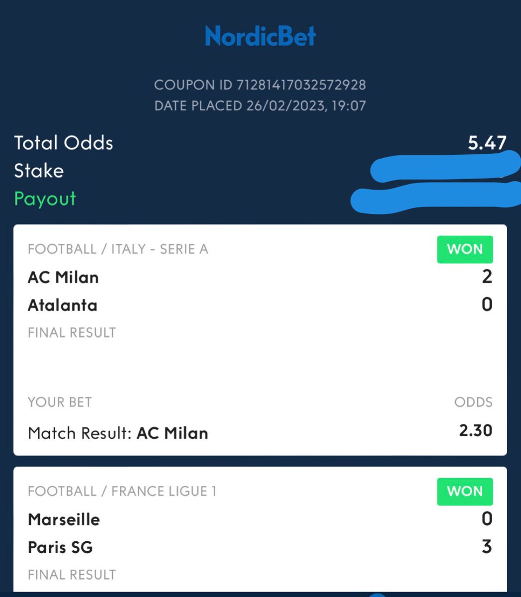 ESBETSZ's tweet photo. Just a little bit of the magic past week👀
#sportsbets 
#bettingadvice https://t.co/GXGGleA3X9