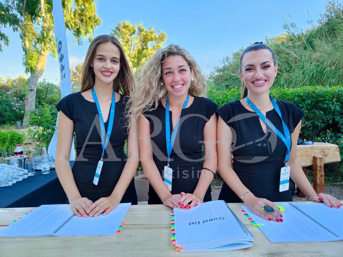 argoadvertising's tweet image. Events Staff - Hostesses for registration and badge scanning - ARGO Promotion Advertising argoadvert.com