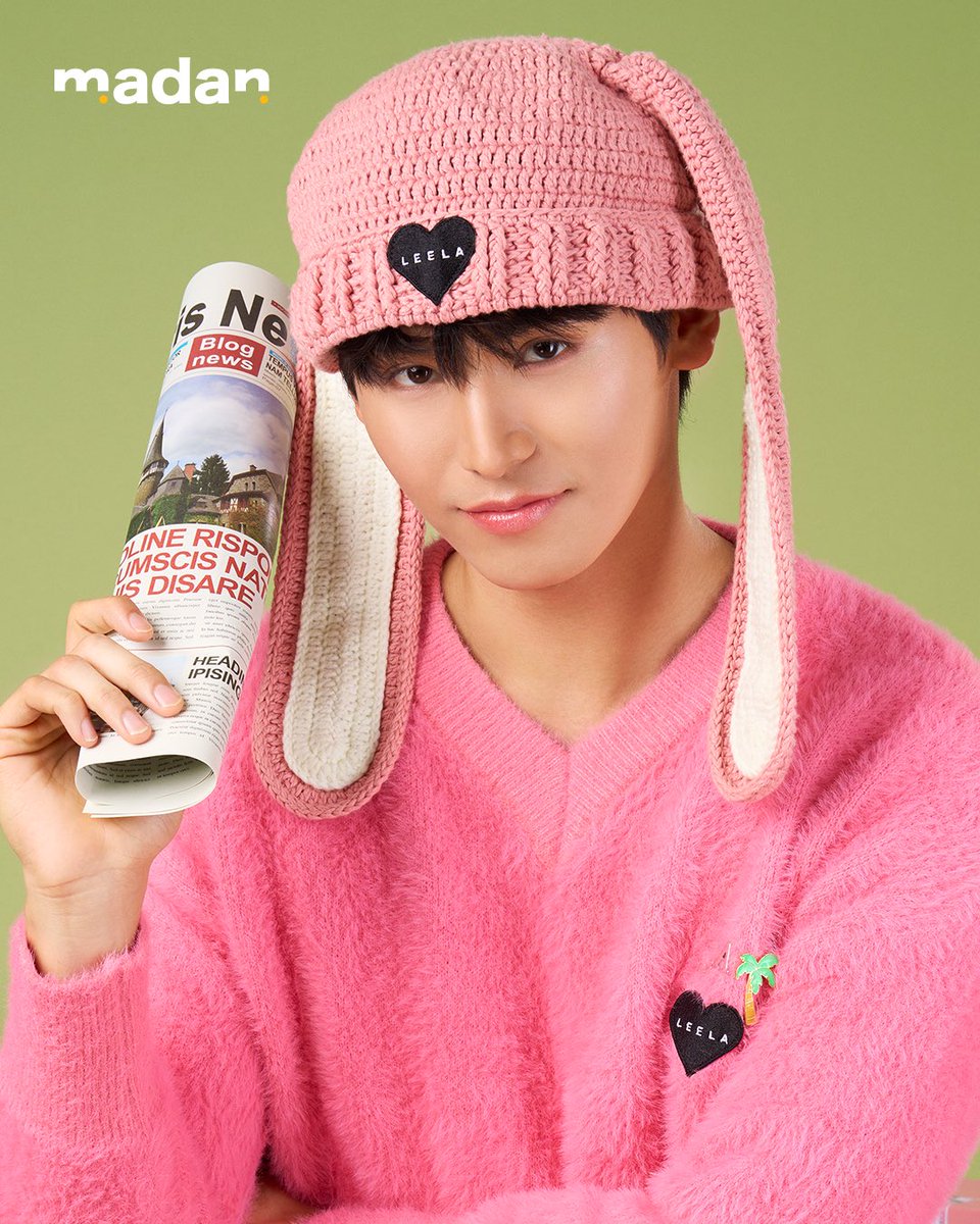 MadanFun's tweet image. ก๊อก ๆ ๆ วันนี้คุณเปิดประตูรับกล่องแห่งความรักจาก #JaPhachara แล้วหรือยัง?

💝 ไปรับกล่องแห่งความรักได้ที่
madan.fun/madanofthemont… 

#madanxจาเฟริสท์ #madanexpress #JaFirst #จาเฟริสท์ #madanofthemonth #DomJiw #BeMineSuperStar #พี่พระเอกกับเด็กหมาในกอง