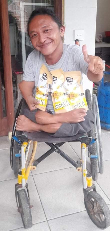 KetutBudiarsa4's tweet photo. Mohon bantu retweet agar sy dapat rejeki bulan ini. Bagi yg mau pesan bisa wa di 081805428798. Trmksh https://t.co/auuTNJBOU3