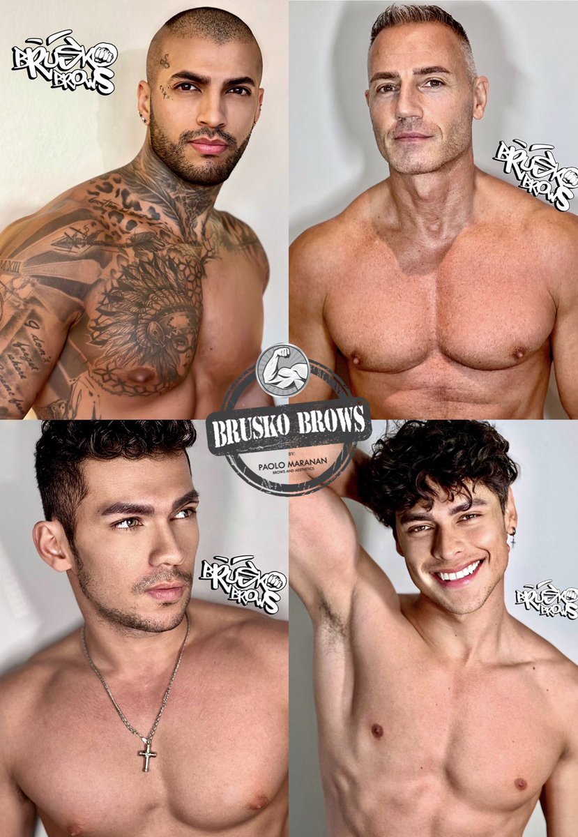 paolomaranan's tweet photo. For men who want to level up their brow game, but still want their brows looking natural and manly, this is definitely for you! 💪🏼🤨

#BruskoBrowsByPaoloMaranan #Bruskobrows #theoriginalbruskobrows #bruskobrowsbypaolomaranan #microblading #Love #HyperRealbrows #brobrows https://t.co/U3iI8n9fxz