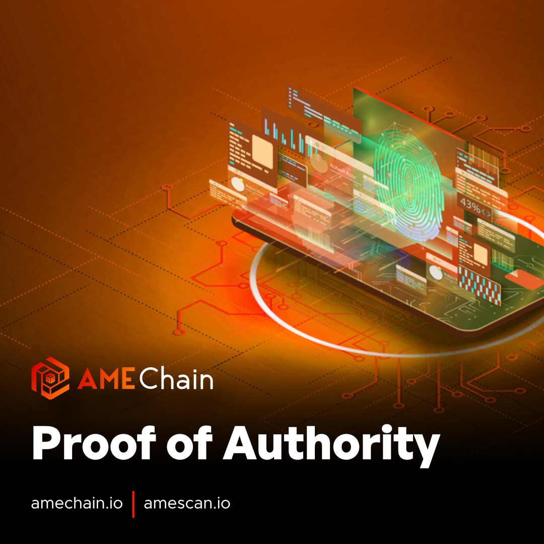 AME chain is imbibed with Proof of Authority consensus protocol to delivers speed, secure and scalable transactions at minimal fee with transaction speed of 800 TPS. 

#security #blockchain #nft #quantumcomputing #DAO #DeFi #amechain #crypto #quantumcrypto #quantumblockchain