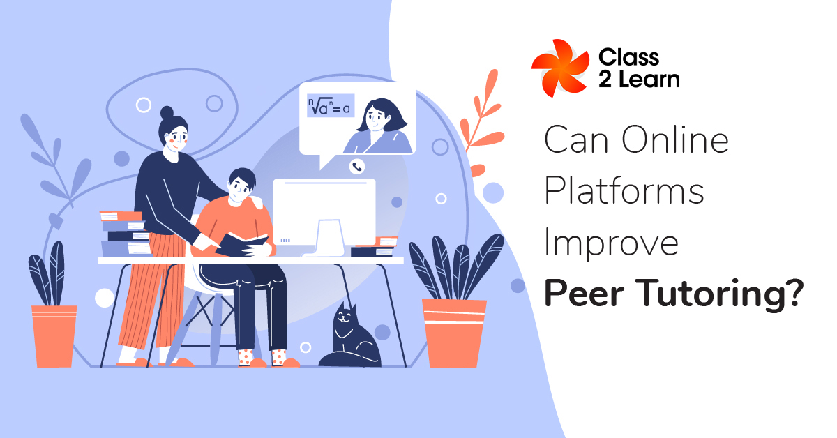 Class2Learn's tweet photo. Can Online Platforms Improve Peer Tutoring?
https://t.co/msHY7hyqa3
#onlinelearning #onlinelearningplatform #onlineschooling #privatetutoring #privatetutors #onlineeducation #class2learn https://t.co/o8UQlFWsMT
