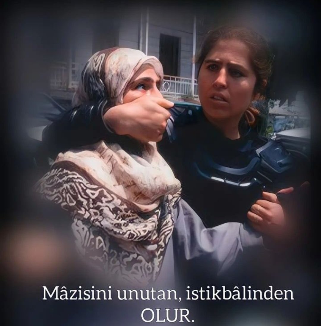 Unutmadık,unutmayacağız...