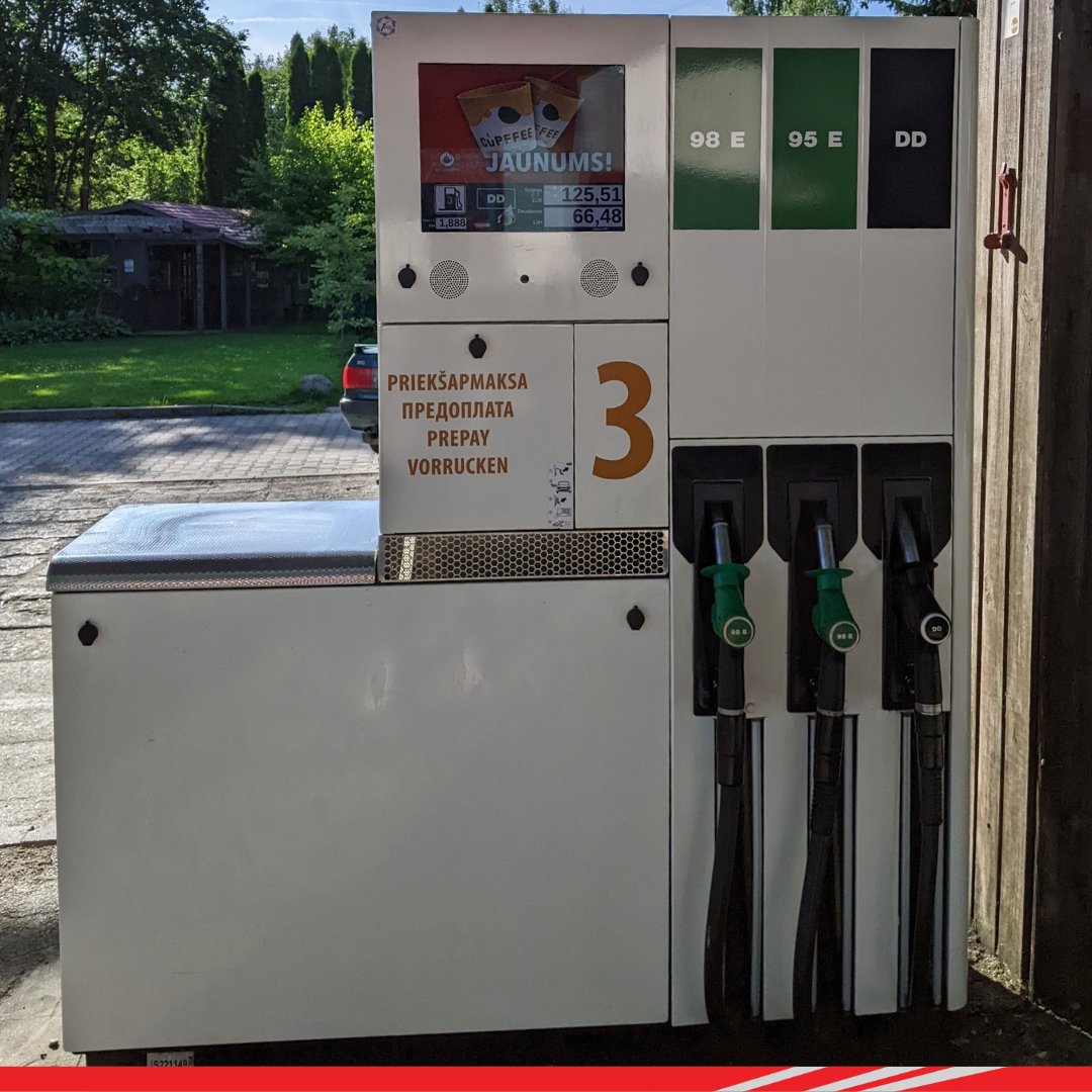 TokheimGroup's tweet image. To those who took the time to submit their images for #FuelingFebruary, thank you. ❣️ From Tokheim Quanitum #FuelDispensers in Tenerife, to New Caledonia, as well as Latvia... aren't they stunning?! 😍⛽ #FuelRetail #Forecourt