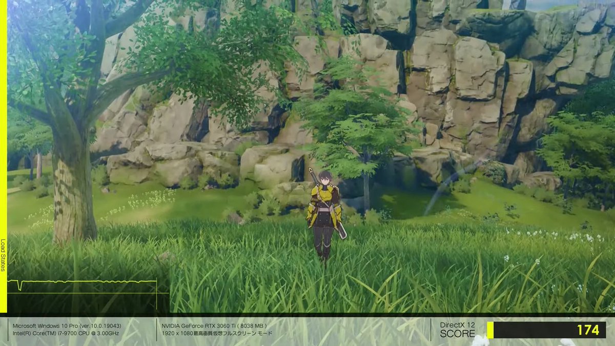 Zelda Breath of the Wild on RTX 3060 Ti