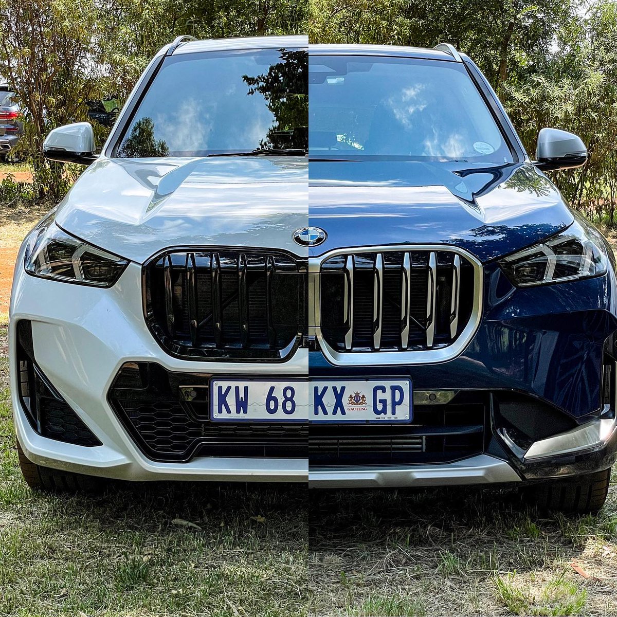 AutoTraderSA's tweet photo. It’s #chooseday! Which one are you taking? M Sport or xLine trim for the new @BMW_SA  X1?
#bmw #bmwx1 #thenewx1 #msport #xline #southafrica #searchautotrader https://t.co/kf1jktuhJM