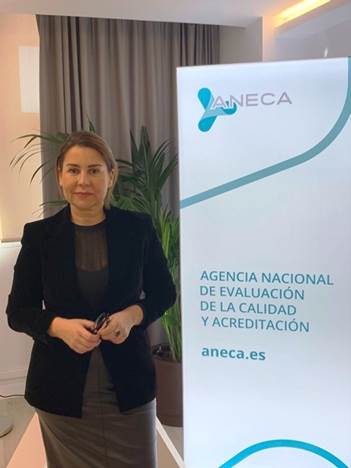 ANECAinfo's tweet photo. 🆕Pilar Paneque Salgado, nueva directora de ANECA
➡️La Catedrática de Geografía Humana de la Universidad Pablo de Olavide, de Sevilla (@pablodeolavide), ha sido nombrada por el Consejo Rector de ANECA en la reunión de hoy 28 de febrero.
ℹ️Información👇
https://t.co/oRn4z0dj32 https://t.co/y3aLhWHgH3