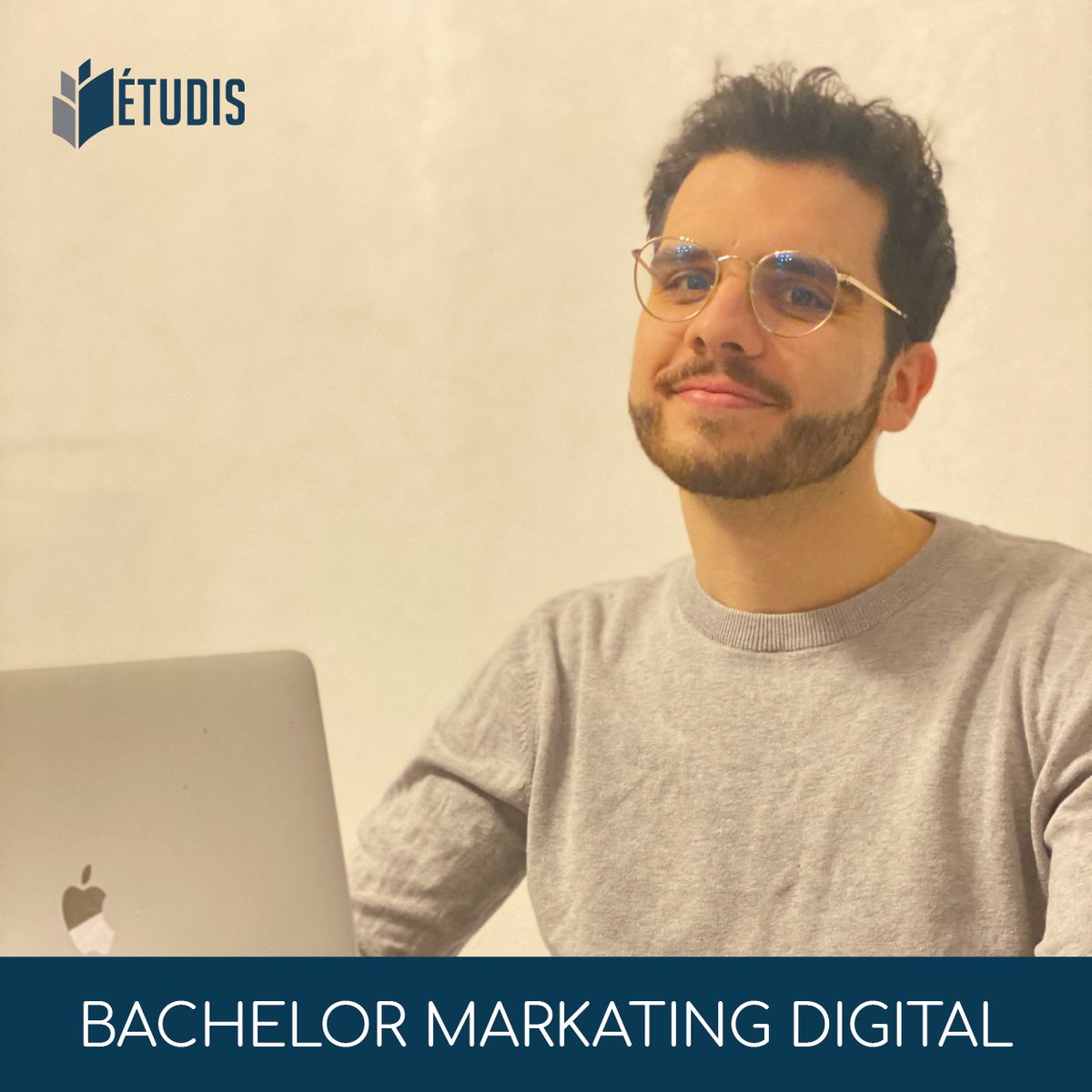 etudisecole's tweet image. Vous êtes en BTS Communication et réfléchissez à votre avenir ? Pourquoi alors ne pas envisager un Bachelor Digital - Communication à nos côté ? ➡️ iesca.fr/blog/zoom-sur-… #btscommunication #ecoleiesca #marketing #digital #bachelor