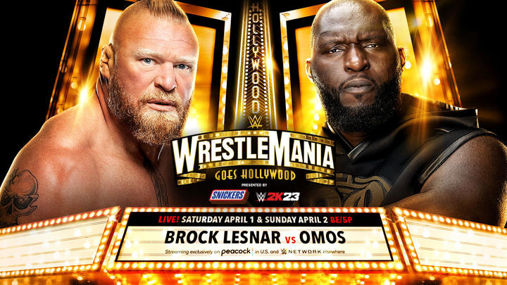 New Poster Graphics for #WrestleMania39 are here! 🔥

#WWERaw #SmackDown #WrestleManiaGoesHollywood