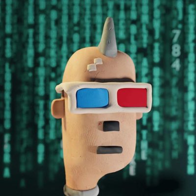 chris_qlrr's tweet photo. I just joined the @CryptoClayArt project 🤗 The #CryptoClay #0784 is my new #PFP now 🤗
#NouvellePhotoDeProfil https://t.co/pA5yWFoNSh