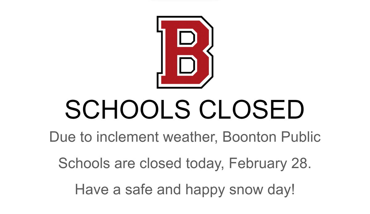 Boonton Schools (@boonton_schools) on Twitter photo 