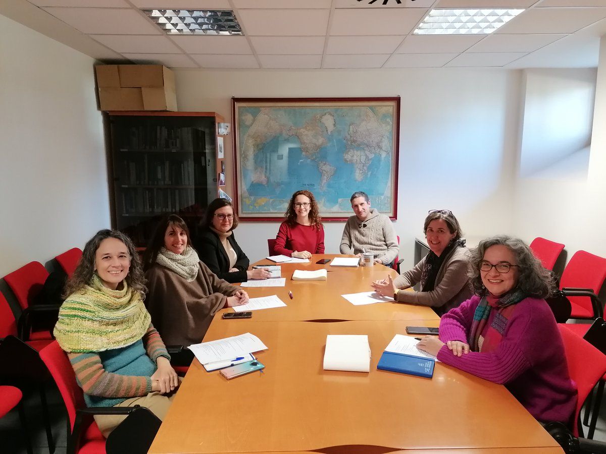 Our regular meeting for updating the progress in the different WP of @PHIRI4EU with the PHIRI ISCIII Team #COVID19 #scopingreview #narrativereview #usecase #mentalhealth #healthinformationportal #indicators #foresight #covid19measures @SaludISCIII @CarmenRBlazquez