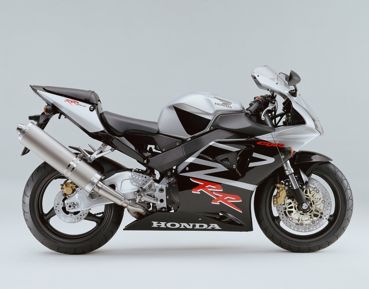 HONDA HISTORY on Twitter "【歴代ホンダバイク 2000年代】 ☆CBR954RR 