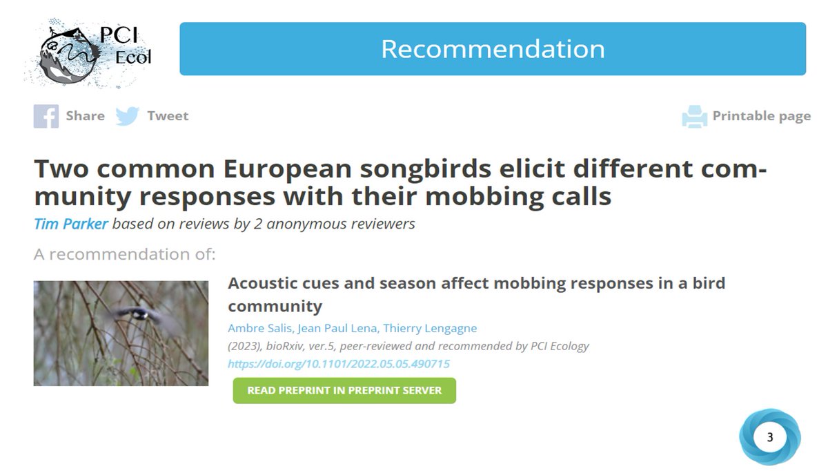 @danstowell@mastodon.social (@mclduk) on Twitter photo RT @PeerCommunityIn@ecoevo.social
Recommended by Tim Parker for PCI_Ecology based on published reviews by 2 anonymous reviewers #OpenScience doi.org/10.24072/pci.e…
ecoevo.social/@PeerCommunity… RT @PeerCommunityIn@ecoevo.social
Recommended by Tim Parker for PCI_Ecology based on published reviews by 2 anonymous reviewers #OpenScience doi.org/10.24072/pci.e…
ecoevo.social/@PeerCommunity…