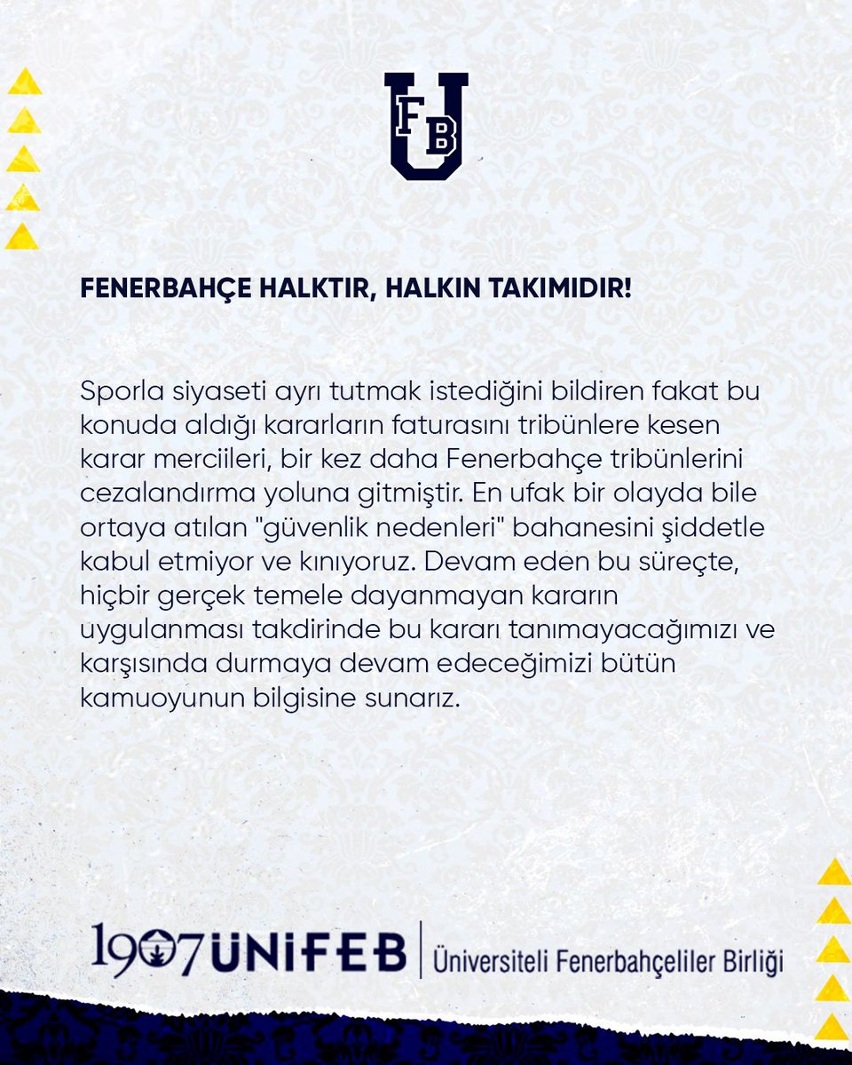 SUSMA HAYKIR, DEPLASMAN HAKTIR!