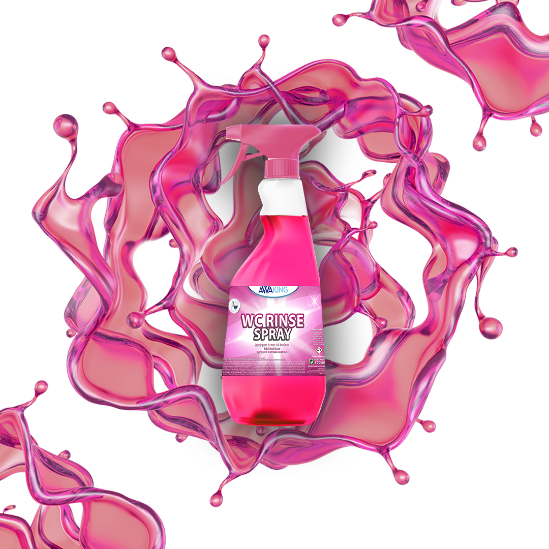 AwakingBrand's tweet photo. AWAKING WC RINSE en formato SPRAY

La solución más sencilla para la limpieza de la taza del inodoro portátil de caravanas, autocaravanas, camper, barcos o tiendas de campaña.

#awaking #inodoroportatil #caravaning #caravana #autocaravana #camper #furgocamper #viajes #travel https://t.co/RqJHsIVJin
