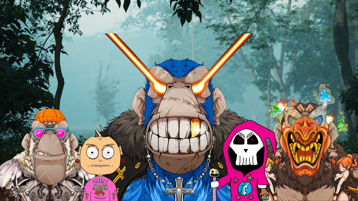 Mach_500's tweet image. GM mfersssssssssssssssss