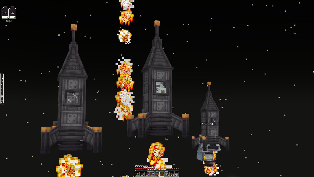 ecomflavio's tweet photo. @AltSMP_ is underrated.. literally went to space today https://t.co/Bvlh0p5KGh