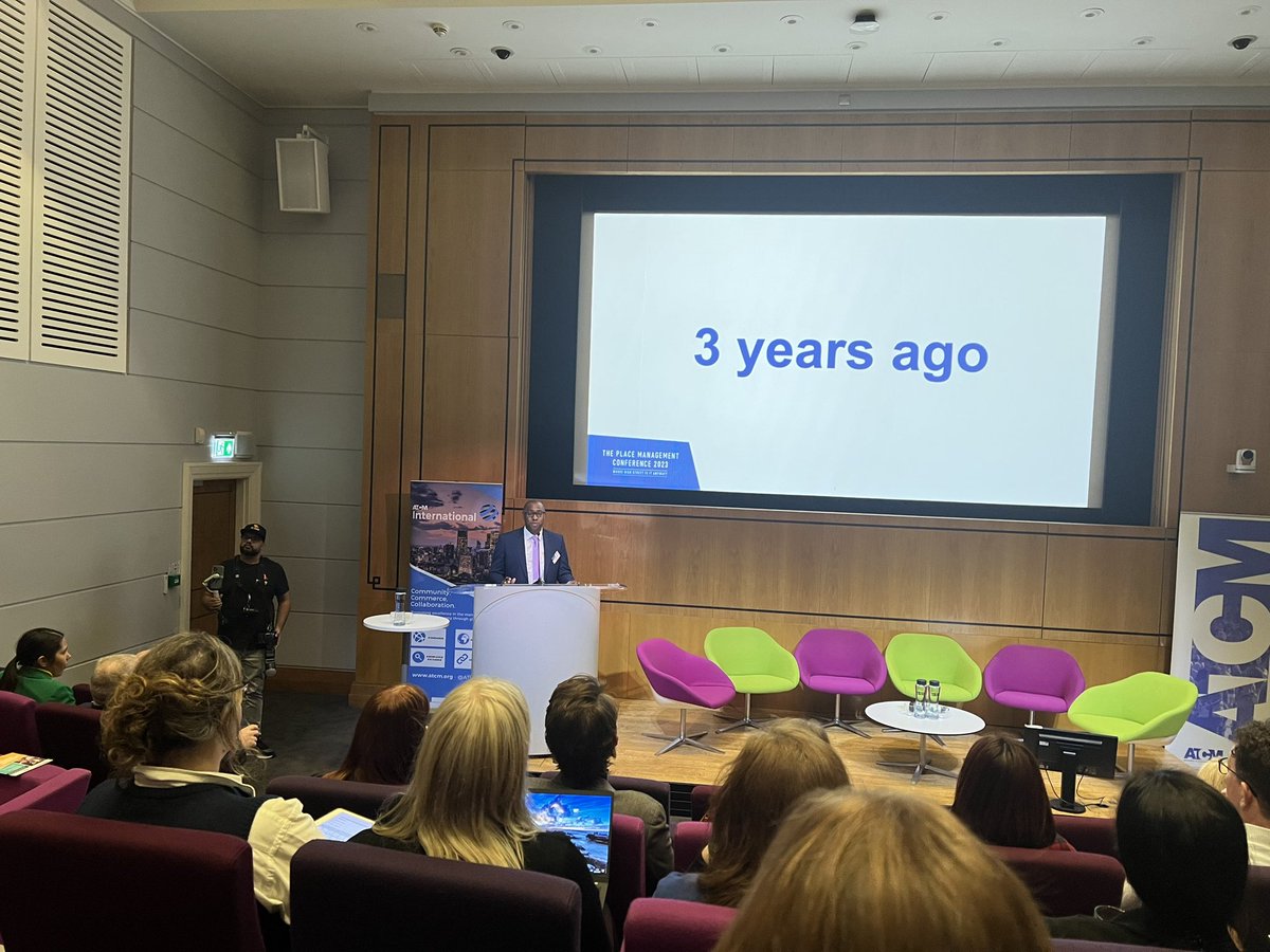 Cathy Parker MBE, SFIPM tweet media