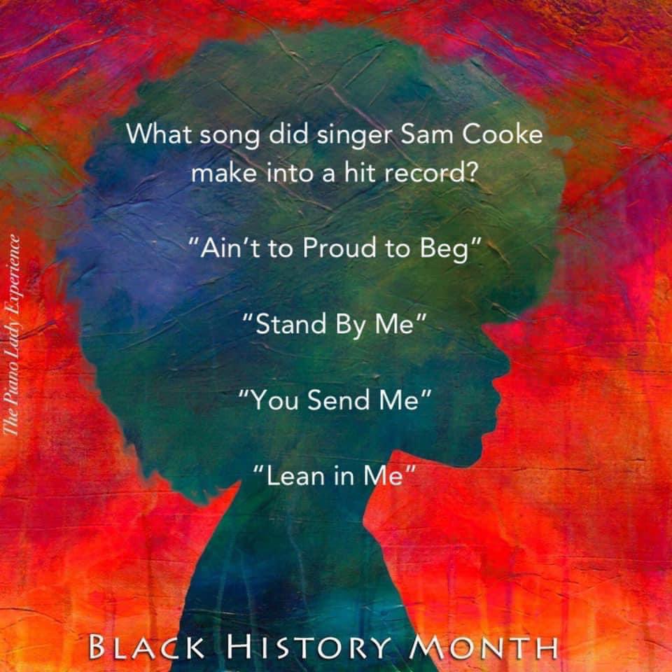 Piano_Lady4Life's tweet image. Well my lovers of all things musical, 2day officially ends Black History Month, but never our unique heritage or ❤️ for all things beautiful. So here’s 2 the end of a great month🖤

#BlackHistoryMonthMusicTrivia
#Feb28th
#BlackHistoryMonth 
from 𝓉𝒽𝑒 𝒫𝒾𝒶𝓃𝑜 ℒ𝒶𝒹𝓎 🎹