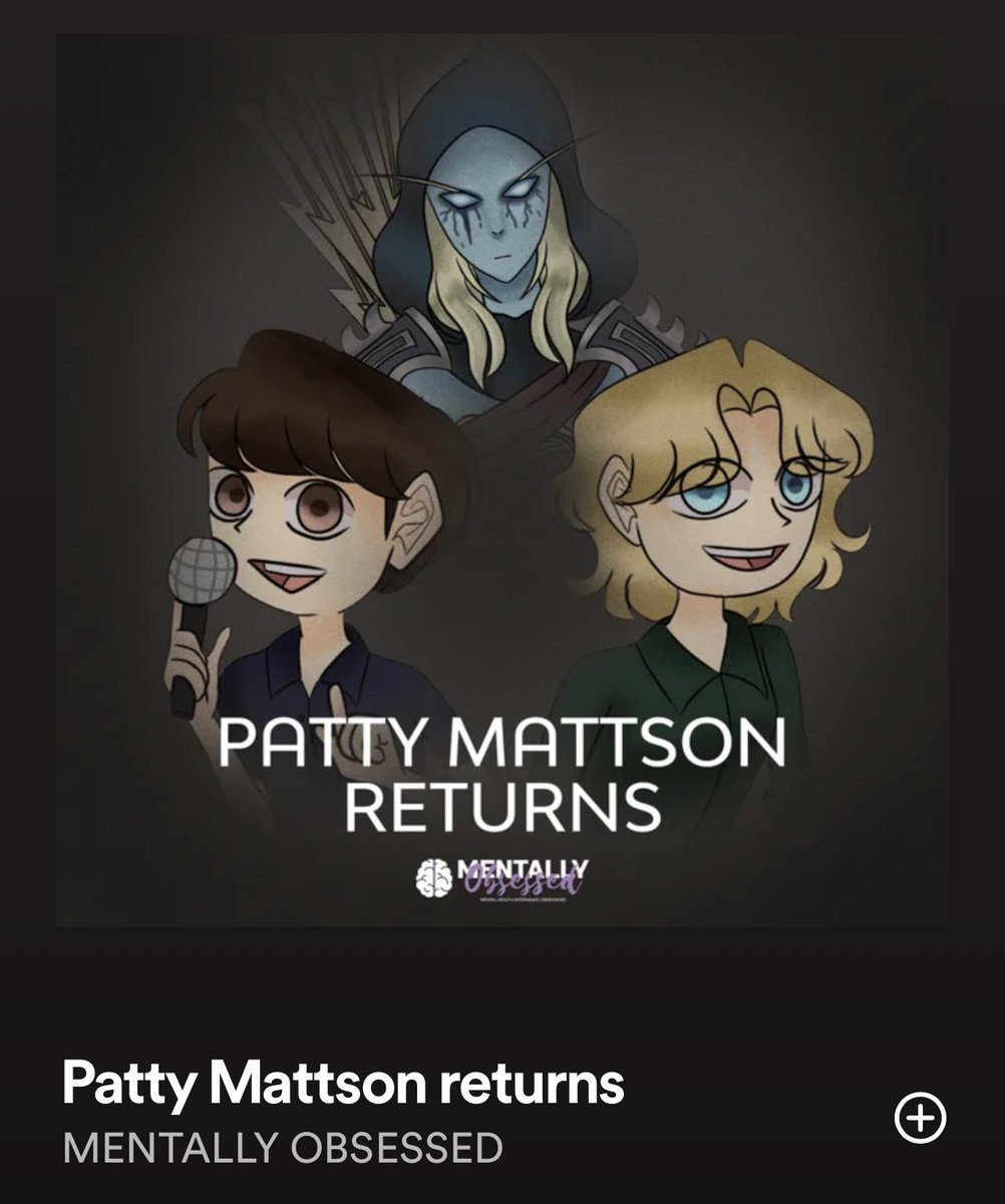 MentallyObsess's tweet photo. This is what we’re listening to with a sausage sandwich, what about you? #Warcraft
📌 Listen to “Mentally Obsessed” HERE https://t.co/bQYUE2gUVg 👈✨
#MentallyObsessed #Wow #SylvanasWindrunner #PattyMattson https://t.co/BbIDiaoJuP