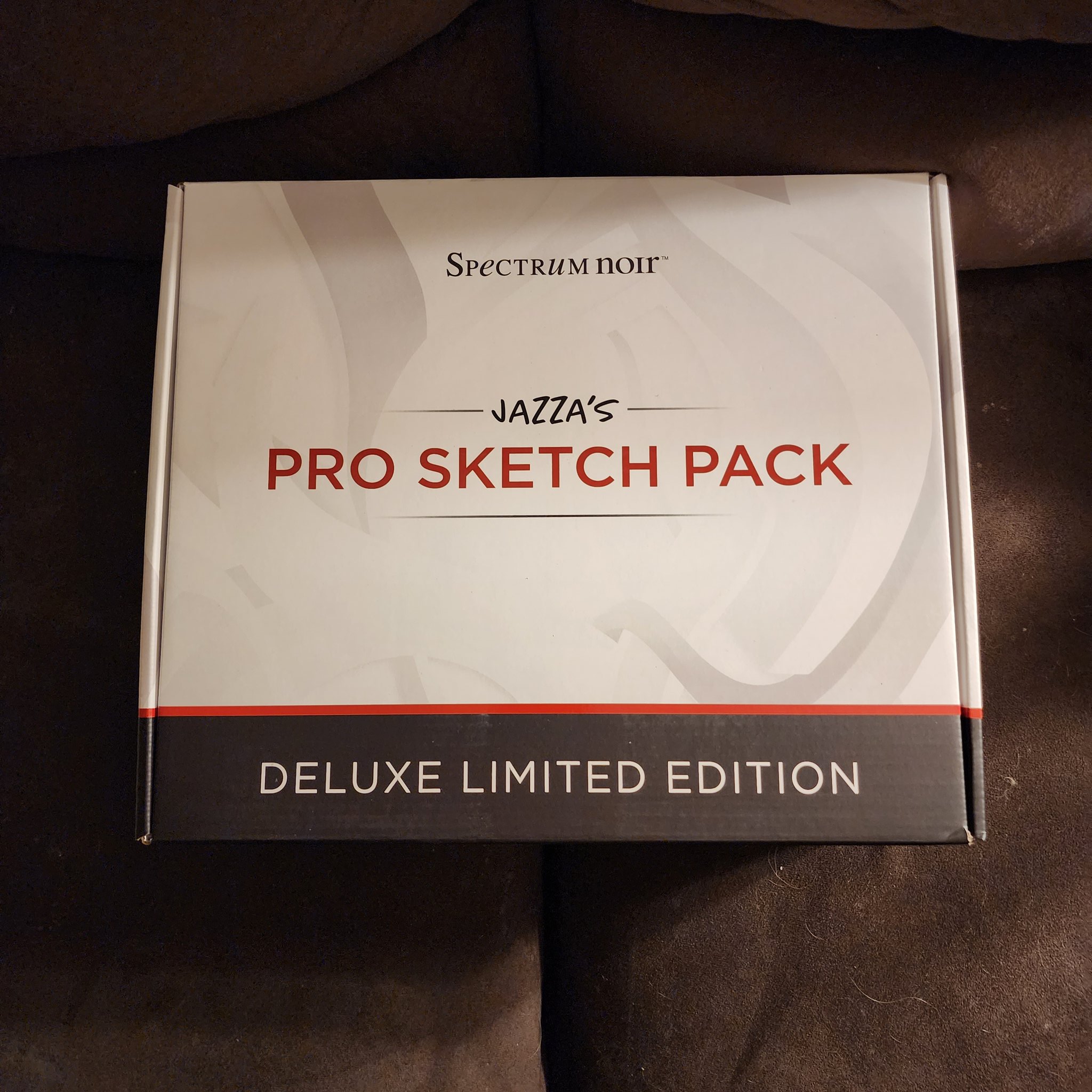 Jazza's Pro Sketch Pack - Limited Edition – ProSketchPack