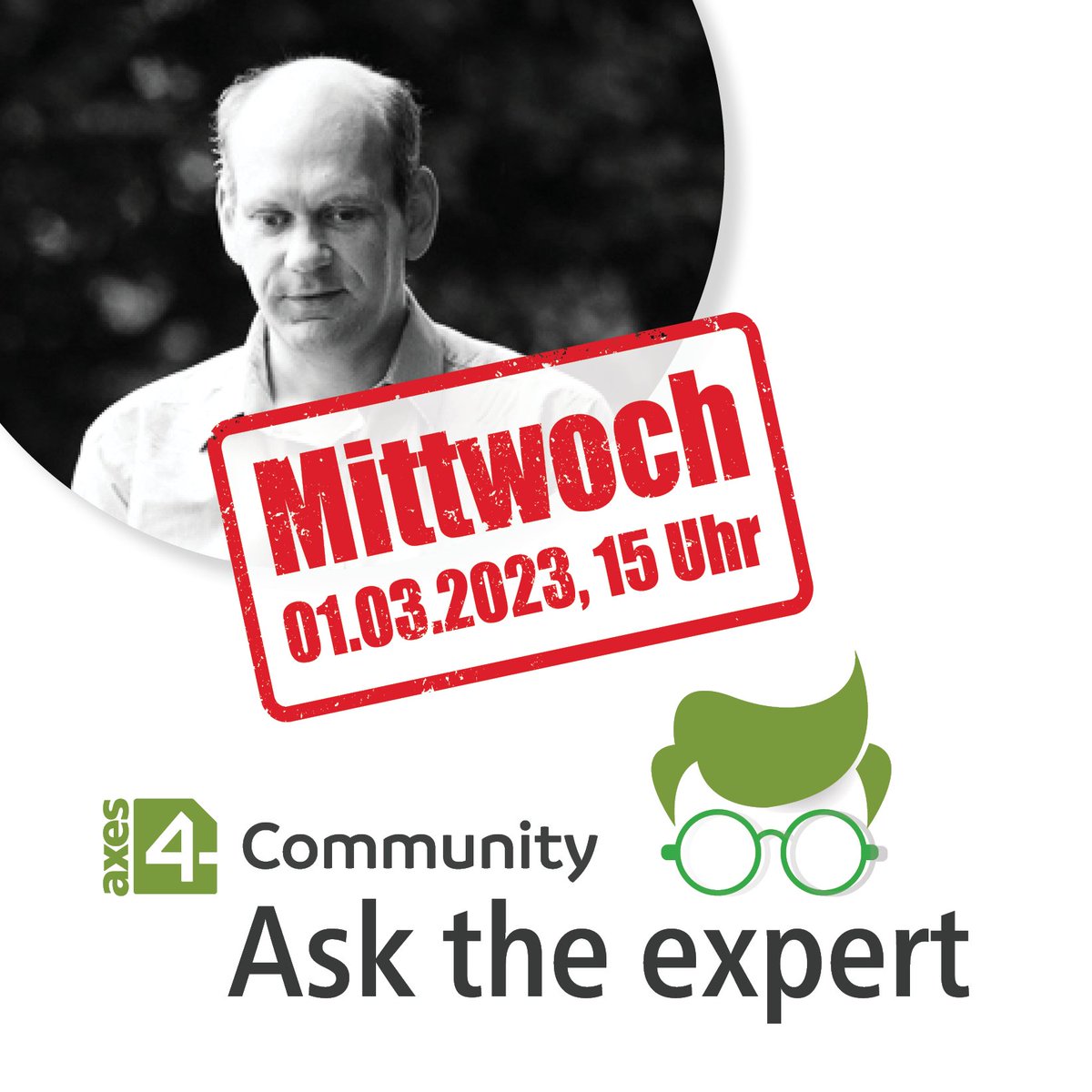 Markus Erle (@markus_erle) on Twitter photo Du wolltest schon immer mal wissen und erleben, wie blinde Menschen mit barrierefreien PDFs interagieren? Dann ist das kostenlose #AskTheExpert Webinar am 01.03.23, 15 Uhr für dich: <a href="/SandiPavkovic/">Aleksander Pavkovič 🇸🇮</a> vom @bbsb_ev freut sich auf eure Fragen. Anmeldung: axes4.com/de/events/2023… #A11y Du wolltest schon immer mal wissen und erleben, wie blinde Menschen mit barrierefreien PDFs interagieren? Dann ist das kostenlose #AskTheExpert Webinar am 01.03.23, 15 Uhr für dich: <a href="/SandiPavkovic/">Aleksander Pavkovič 🇸🇮</a> vom @bbsb_ev freut sich auf eure Fragen. Anmeldung: axes4.com/de/events/2023… #A11y