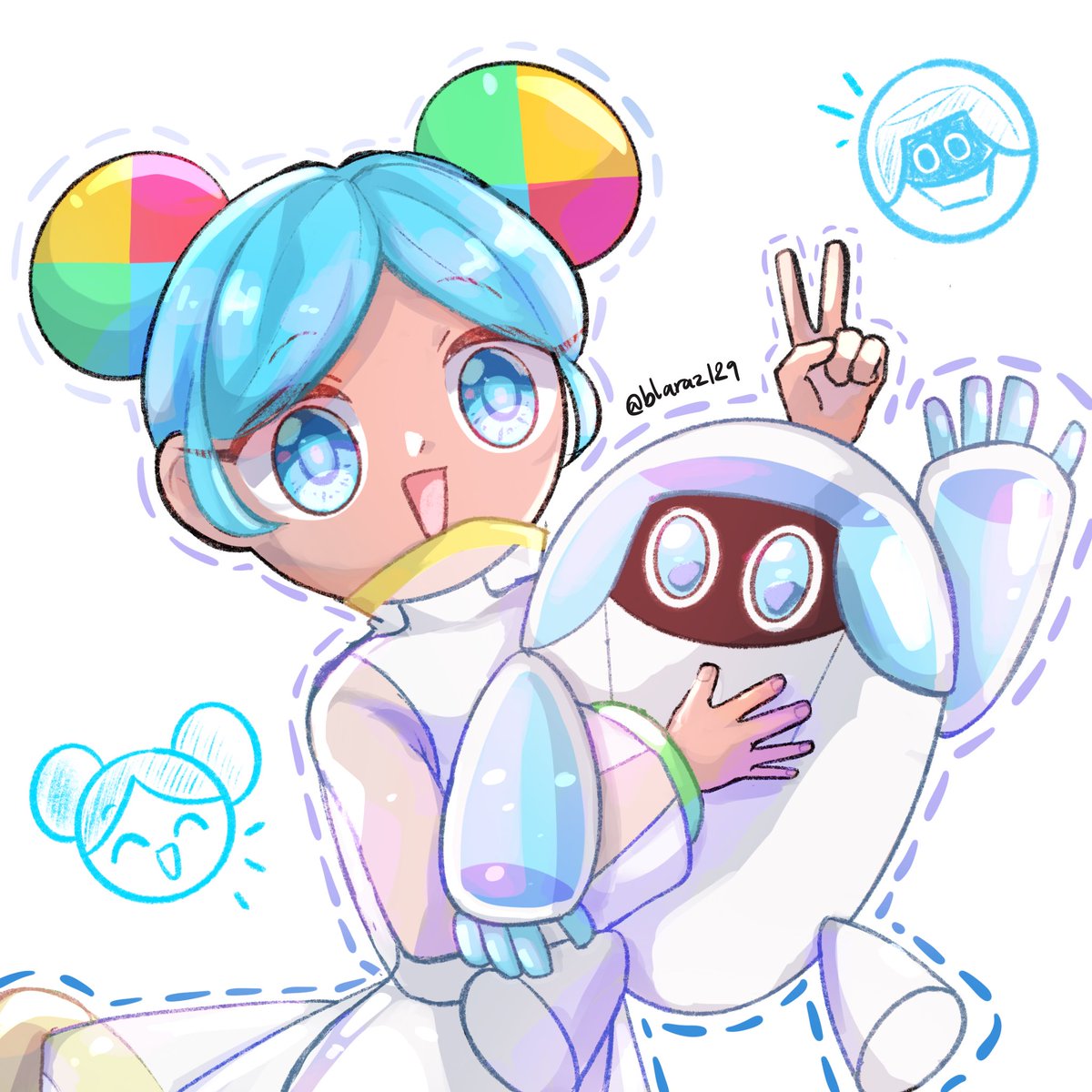 kurorazu129's tweet photo. Requested by My Friends (1)
Thank you so much~
Tag: @lady_ladiez @Lemonzestyyyyy @pkuotou
#cookierun #クッキーラン #쿠키런 #darkchococookie #licoricecookie #purevanillacookie #darkcacaocookie #ioncookierobot #cookiedroid https://t.co/f4zN4JmVma