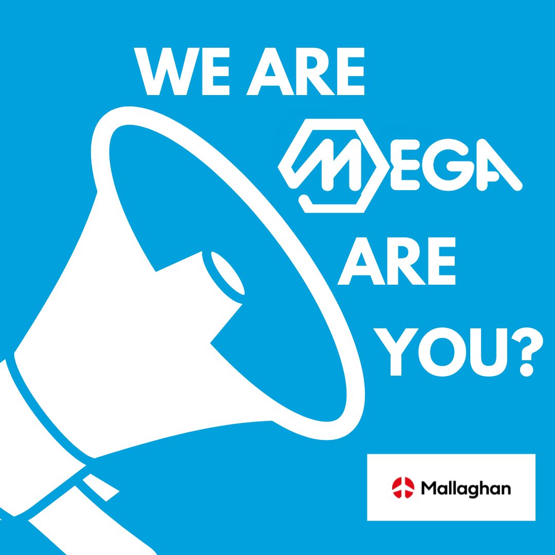 Mallaghan is delighted to have partnered with MEGA as an employer for the MEGA Degree Apprenticeship in Mechanical and Manufacturing Engineering at the University of Ulster Magee. 

To apply please visit midulstermega.com or email Una - una@midulstermega.com