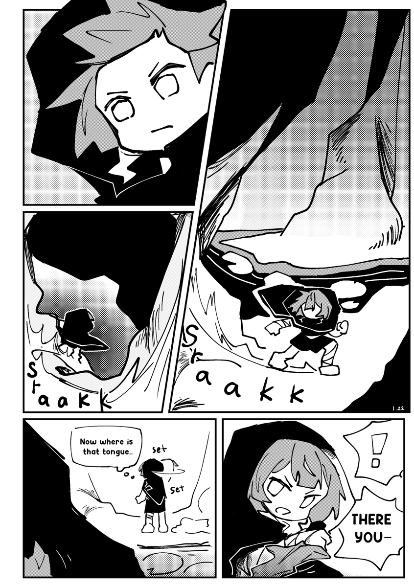 1.22
The last one, so you won't see anymore updates of this story.
Gotta start with different story next time~
#IDRPGver